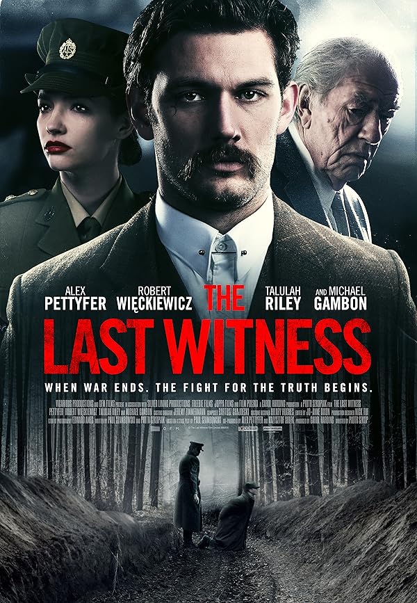 دانلود صوت دوبله فیلم The Last Witness