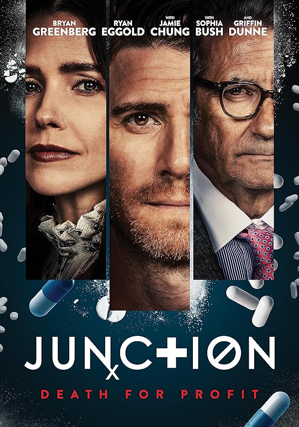 دانلود صوت دوبله فیلم Junction