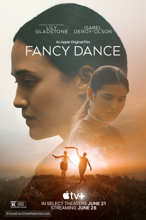 دانلود صوت دوبله فیلم Fancy Dance