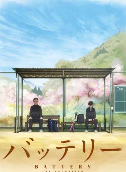 دانلود صوت دوبله سریال Battery