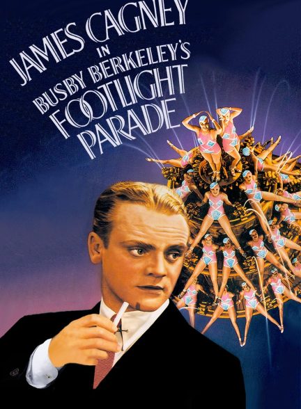 دانلود صوت دوبله فیلم Footlight Parade