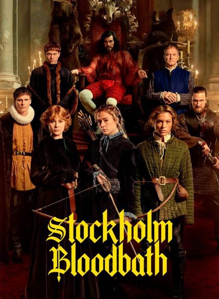دانلود صوت دوبله فیلم Stockholm Bloodbath