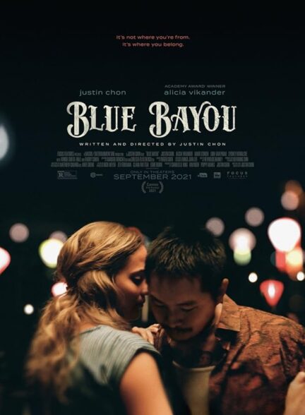 دانلود صوت دوبله فیلم Blue Bayou