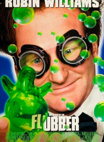 دانلود صوت دوبله فیلم Flubber