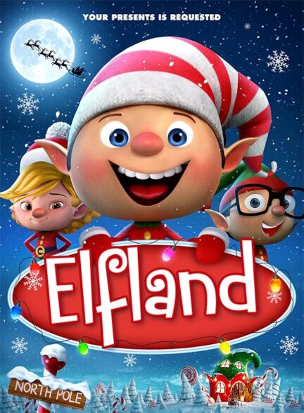 دانلود صوت دوبله انیمیشن Elfland
