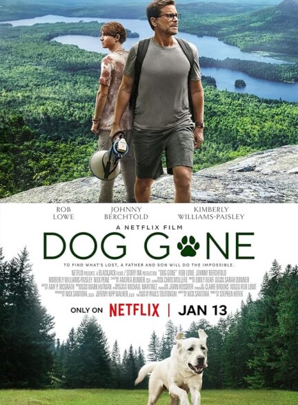 دانلود صوت دوبله فیلم Dog Gone