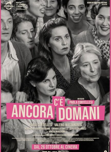 دانلود صوت دوبله فیلم There’s Still Tomorrow