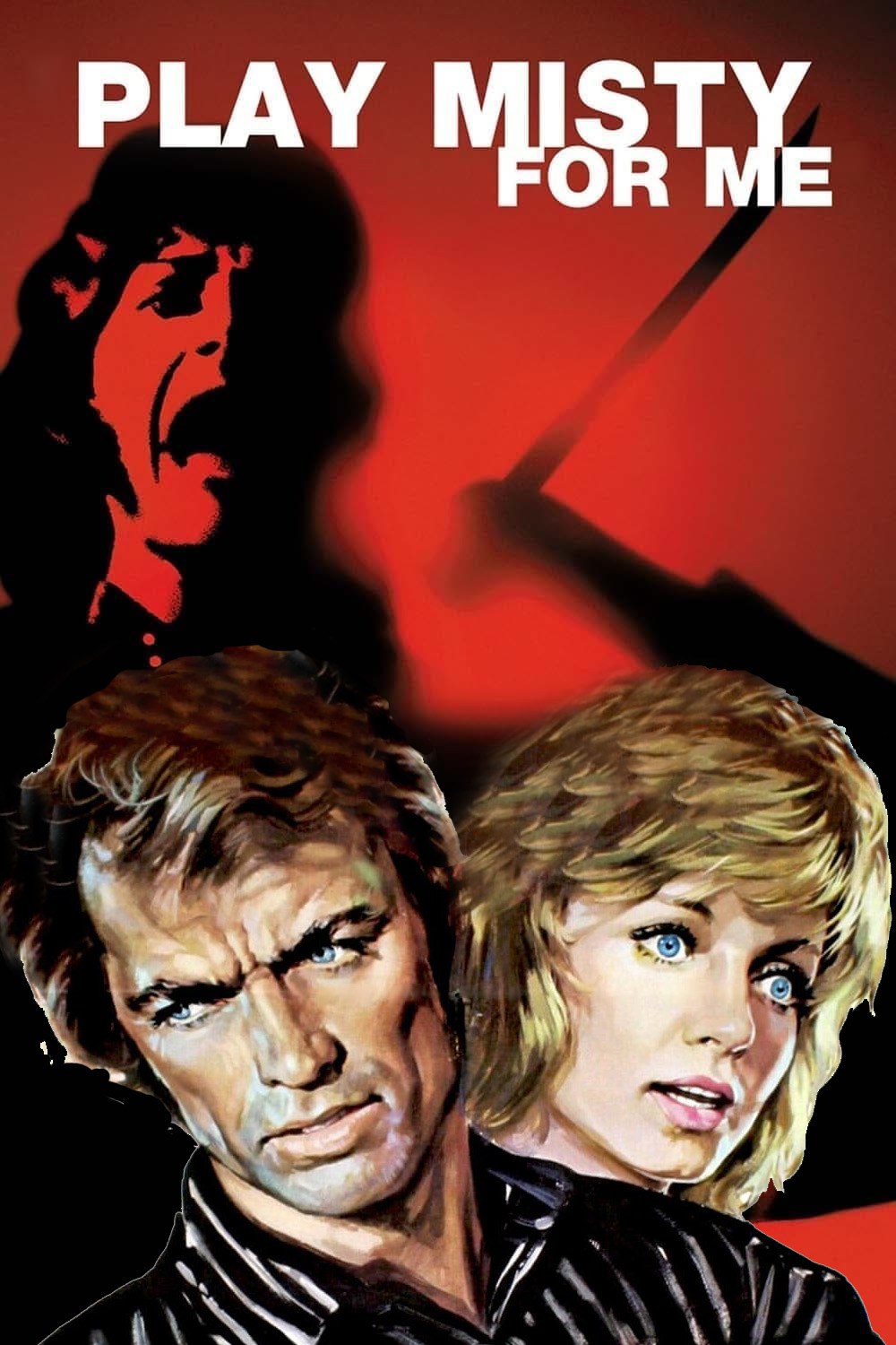 دانلود صوت دوبله فیلم Play Misty for Me