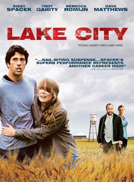 دانلود صوت دوبله فیلم Lake City 2008
