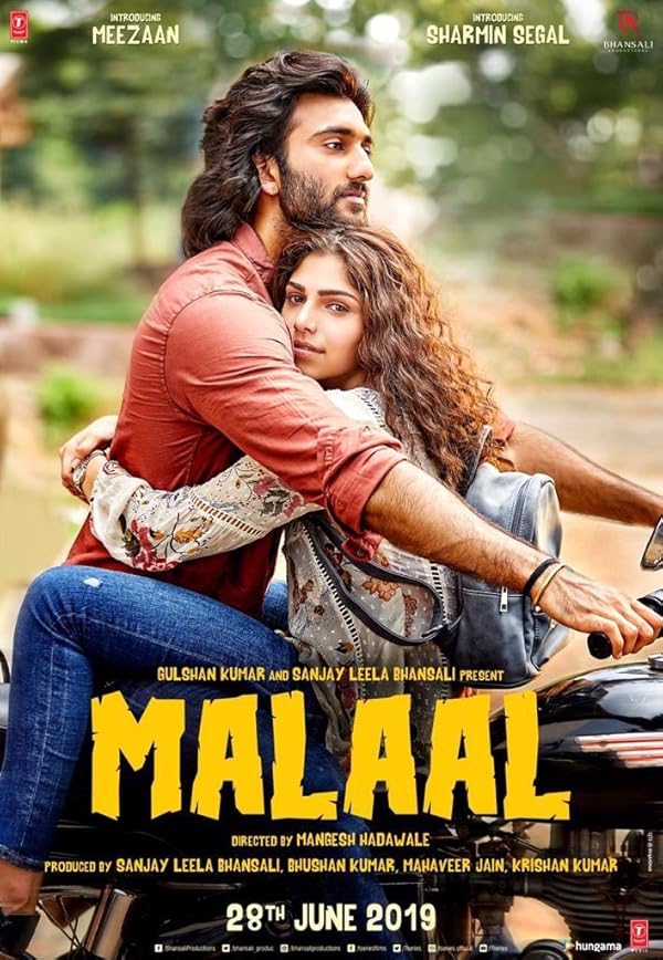 دانلود صوت دوبله فیلم Malaal 2019