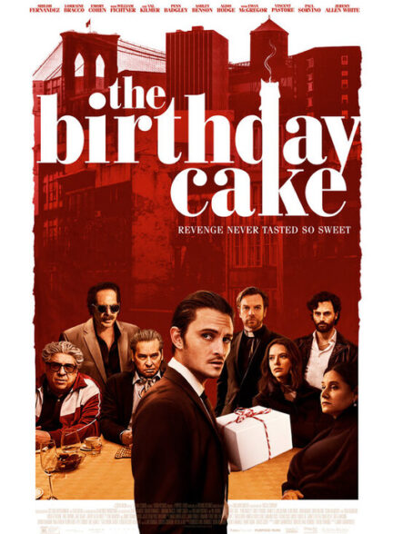 دانلود صوت دوبله فیلم The Birthday Cake