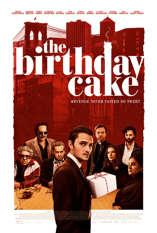 دانلود صوت دوبله فیلم The Birthday Cake