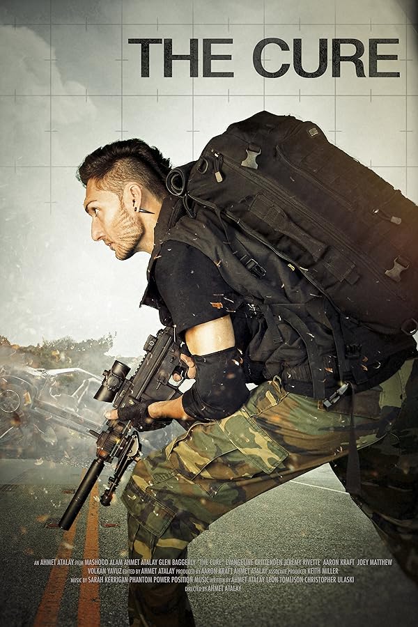 دانلود صوت دوبله فیلم The Cure 2020
