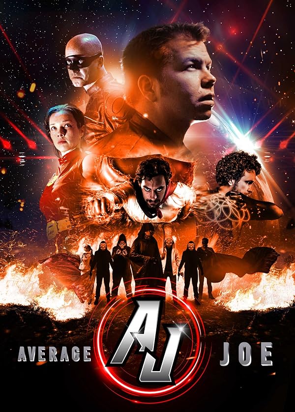 دانلود صوت دوبله فیلم Average Joe