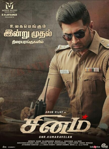 دانلود صوت دوبله فیلم Sinam