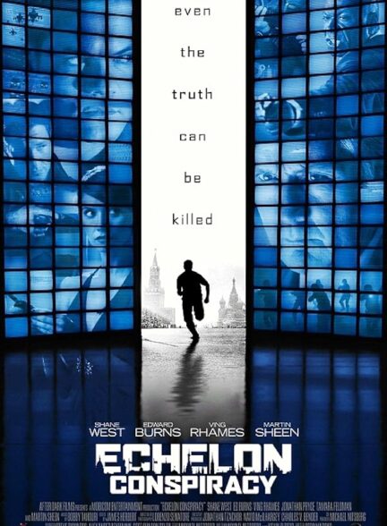 دانلود صوت دوبله فیلم Echelon Conspiracy