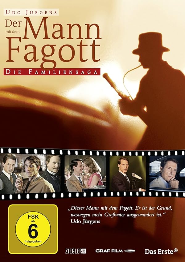 دانلود صوت دوبله فیلم Der Mann mit dem Fagott