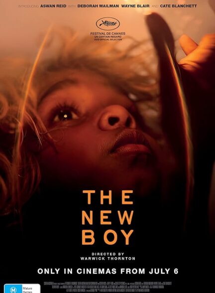 دانلود صوت دوبله فیلم The New Boy