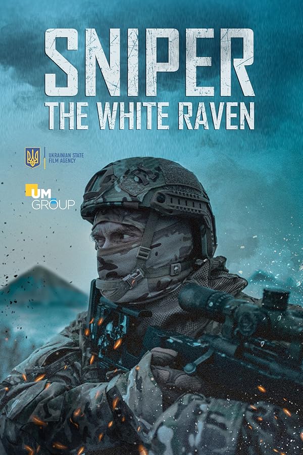 دانلود صوت دوبله فیلم Sniper. The White Raven
