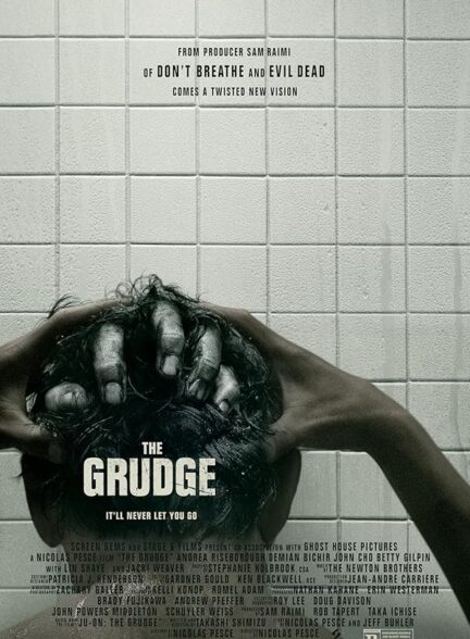 دانلود صوت دوبله فیلم The Grudge 2020