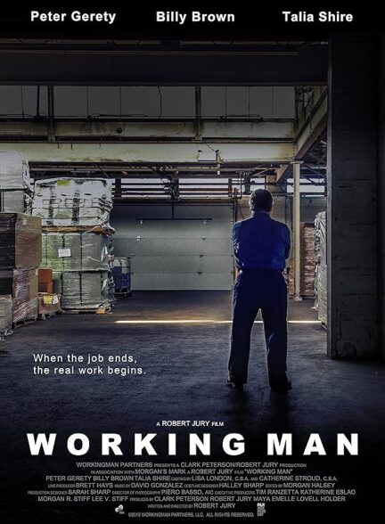 دانلود صوت دوبله فیلم Working Man
