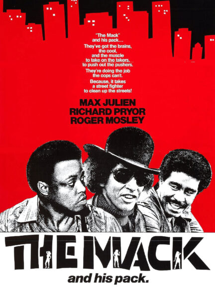 دانلود صوت دوبله فیلم The Mack