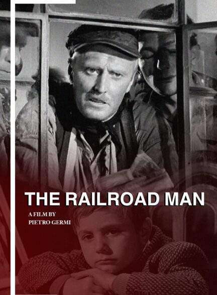 دانلود صوت دوبله فیلم The Railroad Man