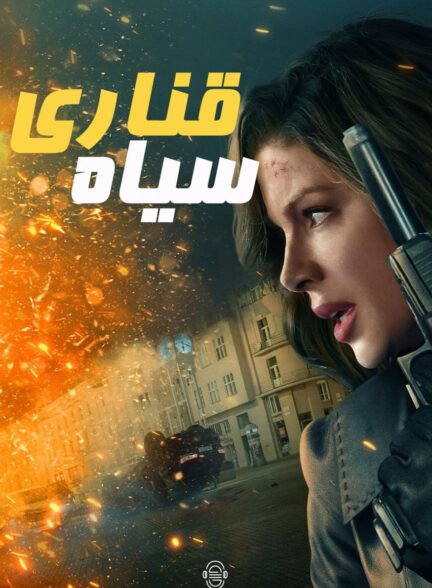 دانلود صوت دوبله فیلم Canary Black