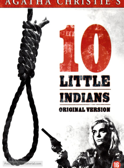 دانلود صوت دوبله فیلم Ten Little Indians