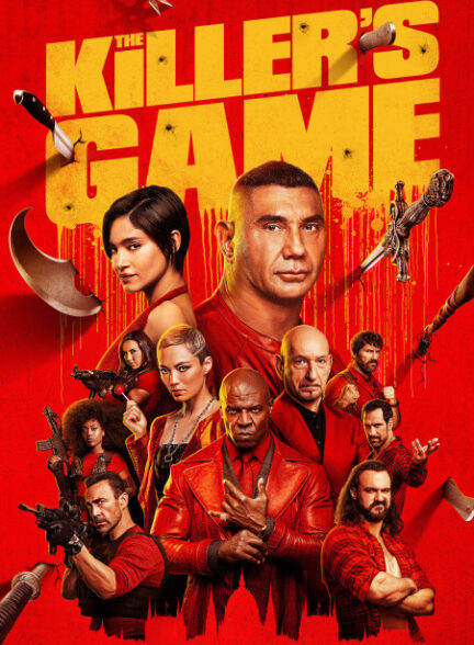 دانلود صوت دوبله فیلم The Killer’s Game