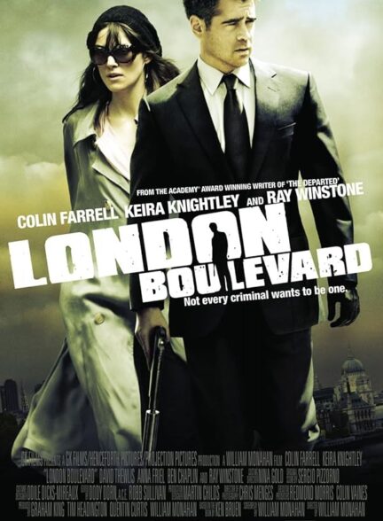 دانلود صوت دوبله فیلم London Boulevard 2010