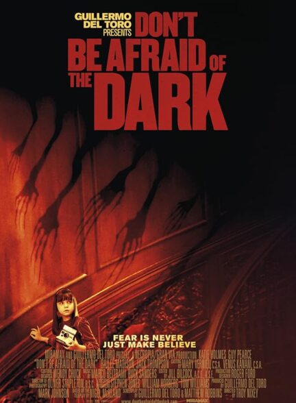 دانلود صوت دوبله فیلم Don’t Be Afraid of the Dark