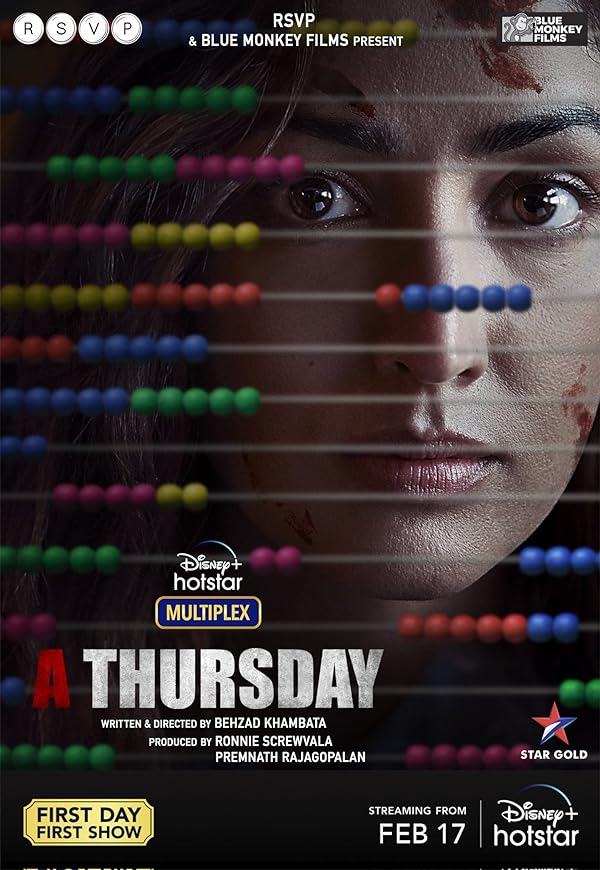 دانلود صوت دوبله فیلم A Thursday