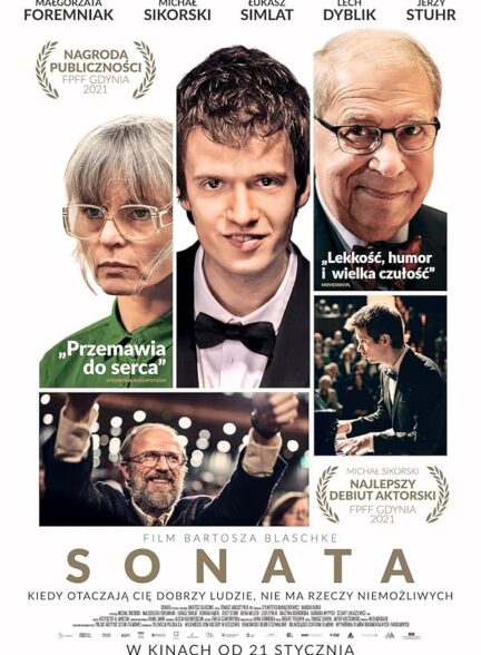 دانلود صوت دوبله فیلم Sonata