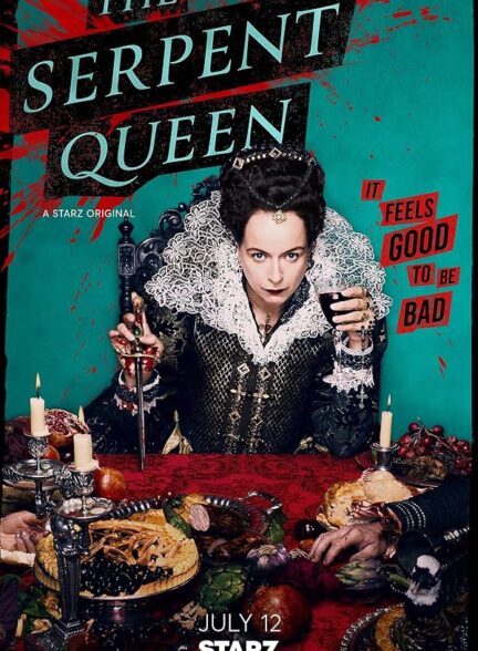 دانلود صوت دوبله سریال The Serpent Queen