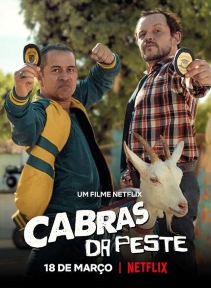 دانلود صوت دوبله فیلم Cabras da Peste