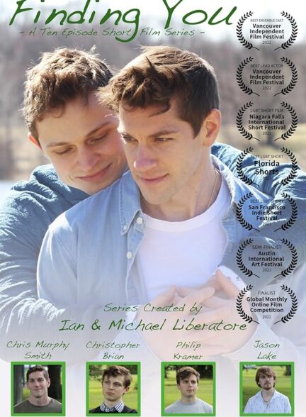 دانلود صوت دوبله فیلم Finding You