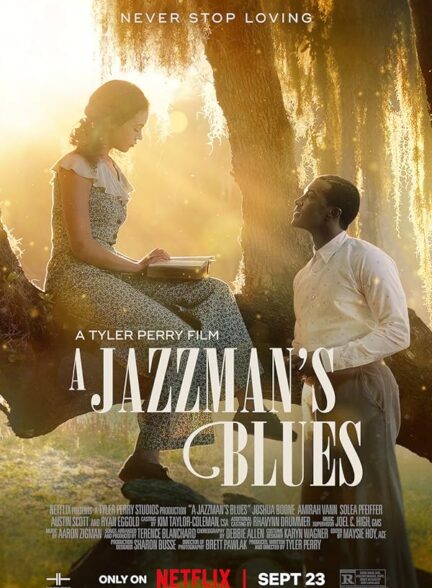 دانلود صوت دوبله فیلم A Jazzman’s Blues