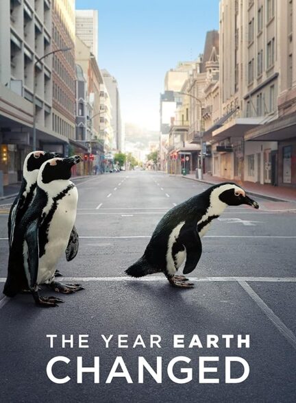 دانلود صوت دوبله فیلم The Year Earth Changed