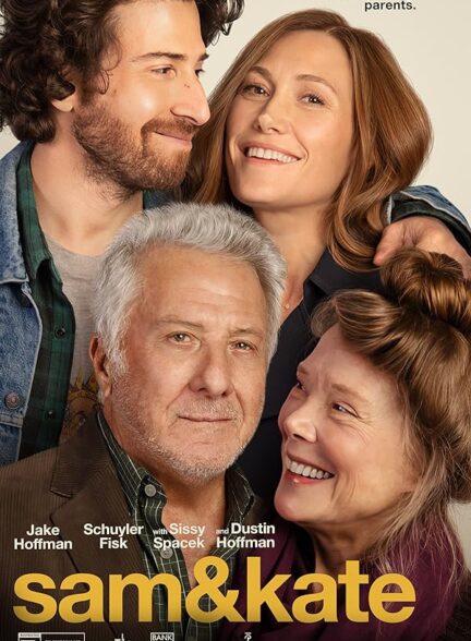 دانلود صوت دوبله فیلم Sam & Kate