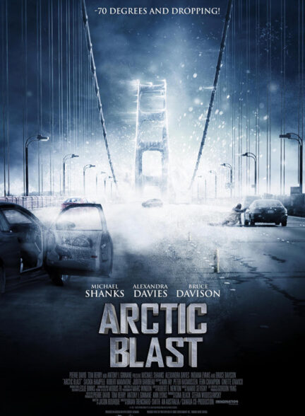 دانلود صوت دوبله فیلم Arctic Blast