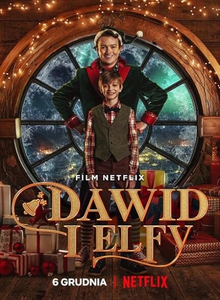 دانلود صوت دوبله فیلم David and the Elves