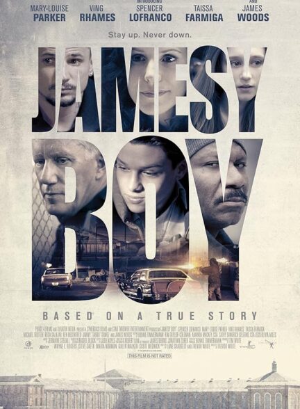 دانلود صوت دوبله فیلم Jamesy Boy