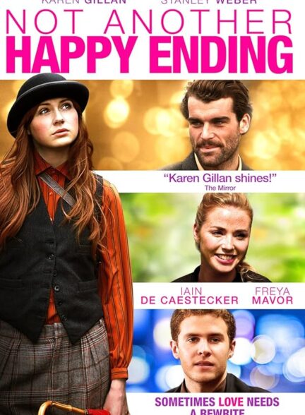 دانلود صوت دوبله فیلم Not Another Happy Ending