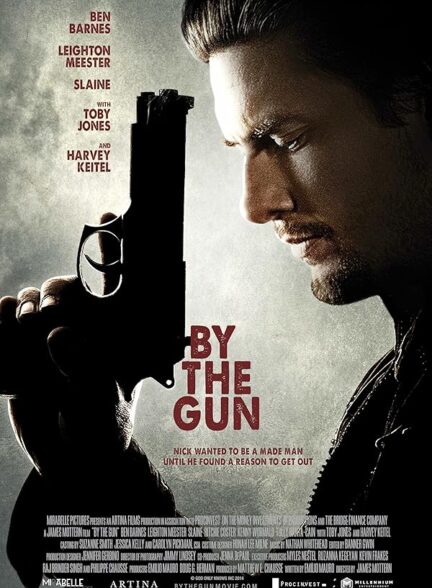 دانلود صوت دوبله فیلم By the Gun