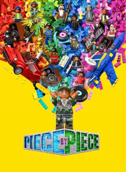 دانلود صوت دوبله انیمیشن Piece by Piece