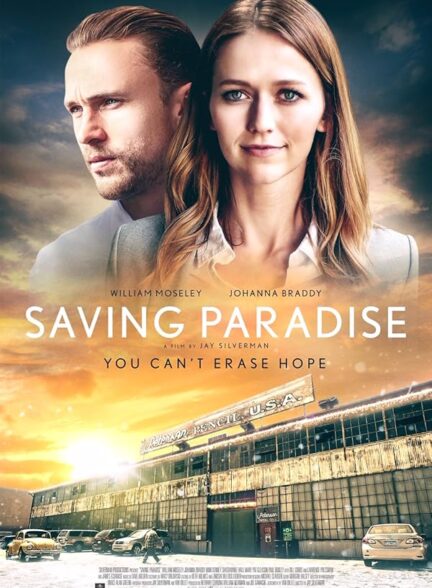 دانلود صوت دوبله فیلم Saving Paradise