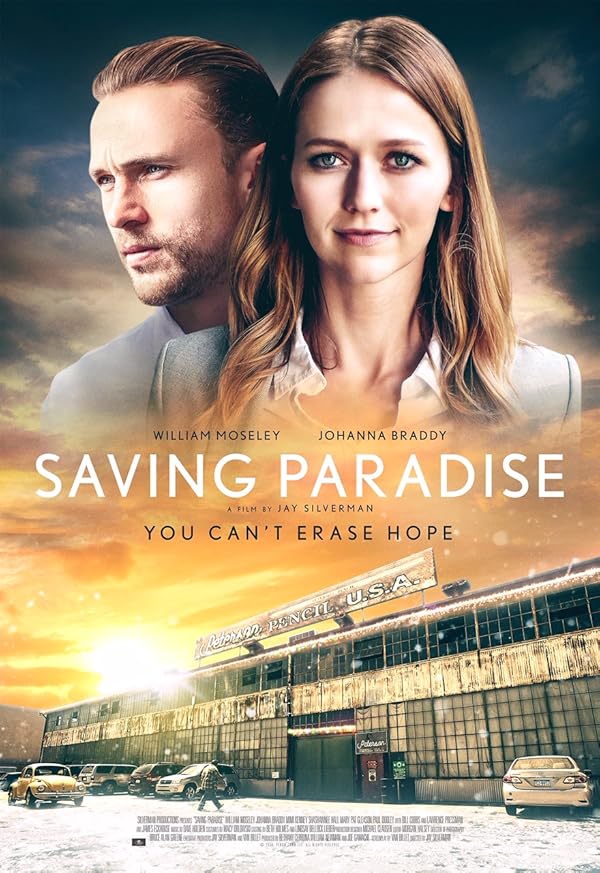 دانلود صوت دوبله فیلم Saving Paradise