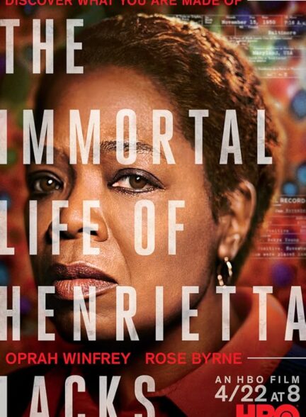 دانلود صوت دوبله فیلم The Immortal Life of Henrietta Lacks