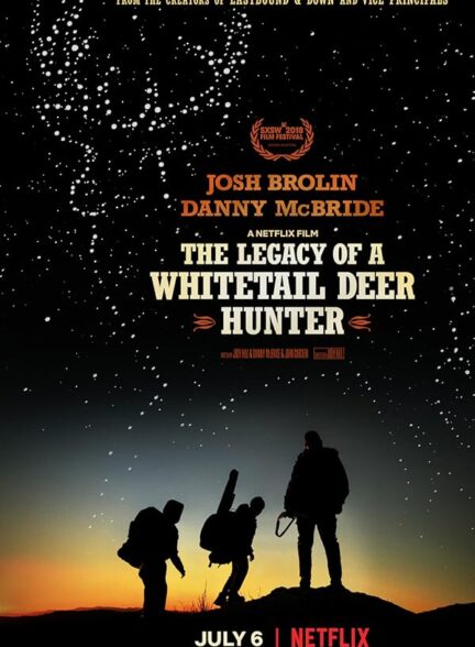 دانلود صوت دوبله فیلم The Legacy of a Whitetail Deer Hunter